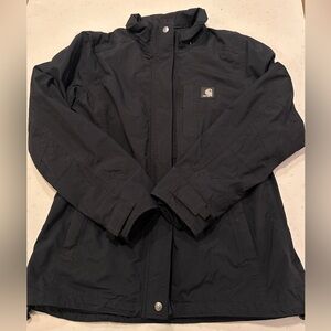 Carhartt Shoreline Waterproof Jacket Size Small